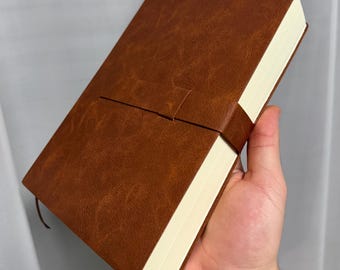 Op Arthur geïnspireerd vintage dagboek - RDR Western Outlaw lederen dagboek | Gaming-schetsboekcadeau voor hi