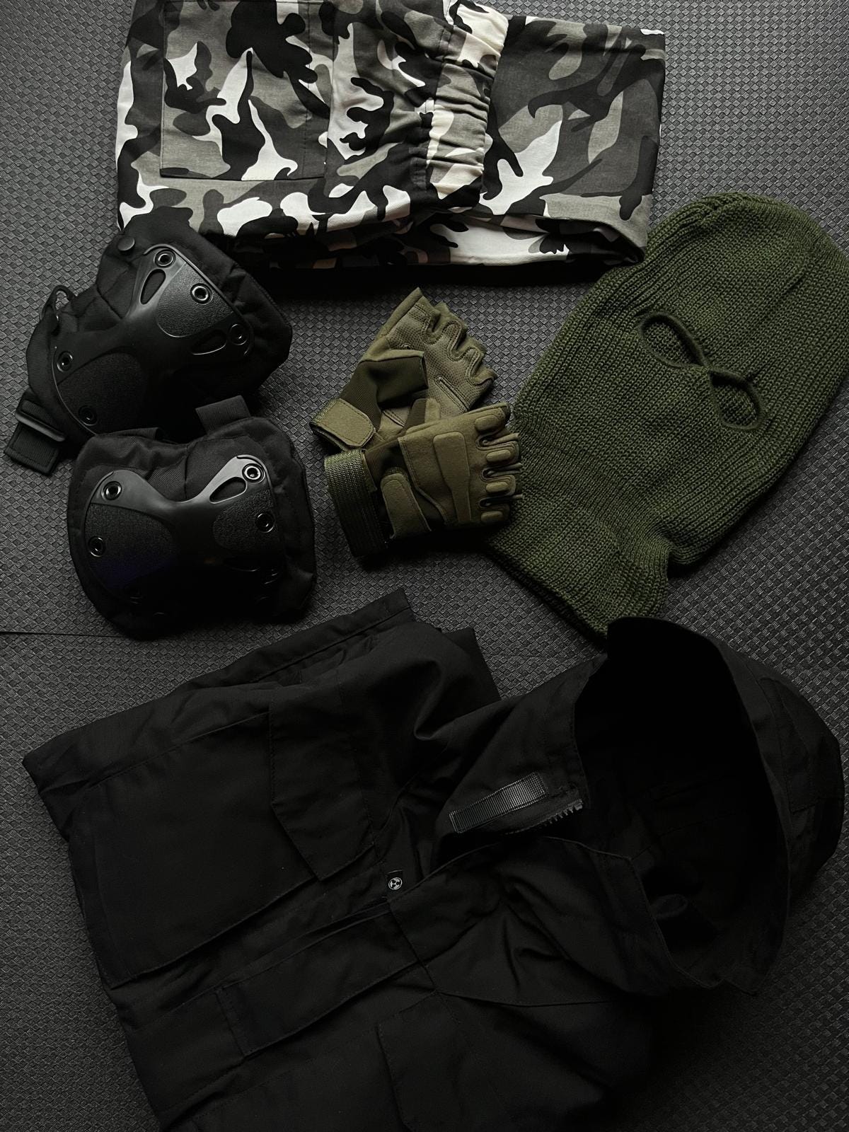 MUST STONE CAMO 【公式通販】