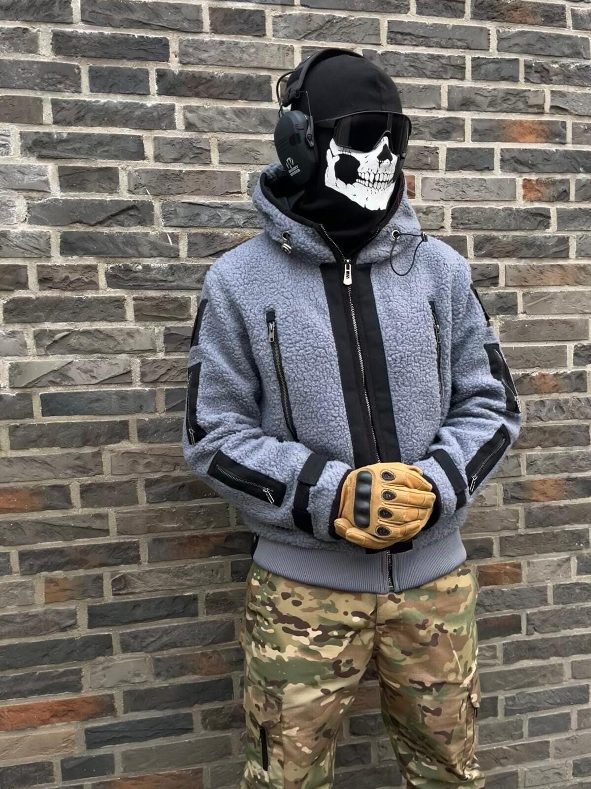Ghost Cod Jacket - Etsy