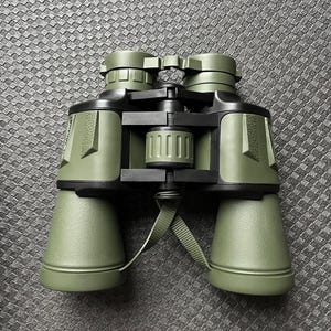 Powerful 20x50 Military Binoculars – High-Definition Long-Range Optics for Hunting, Bird Watching & Outdoor Adventures