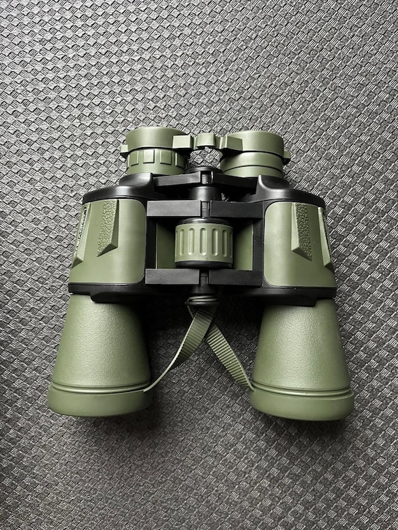 Jumelles Longue Portée 20x - Pour Observation Nature, Chasse, Camping - Étanches