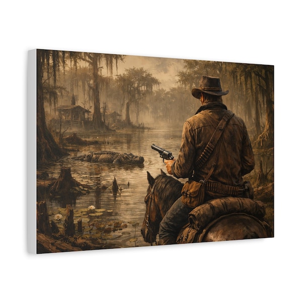 Wall Poster Rdr2 Rdr2 Wall Posters - Etsy
