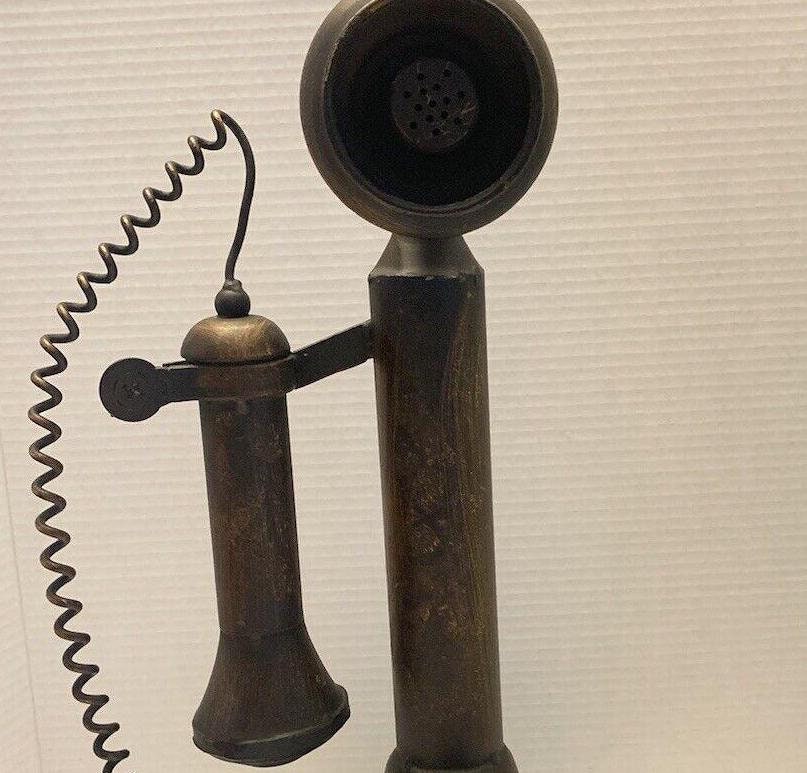 Candlestick phone - Etsy 日本