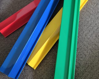 Mahjong Tile Racks for Mahjong Games, Brights