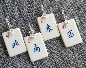 YaoX Wind West Mahjong Tiles Pattern Artificial Rose Flower Hanging Vases Decoration Bottle YaoX Wind West Mahjong Tiles Pattern Artificial Rose Flower Hanging Vases Decoration Bottle