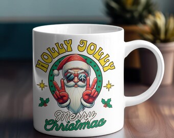 Tazas, taza de navidad