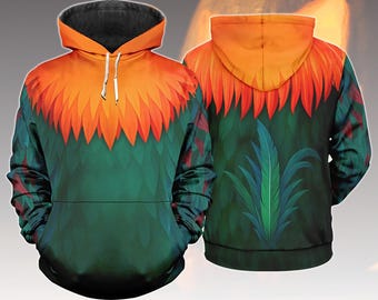 Hei Hei Costume Hoodie, Moana Disney Chicken Cosplay Sweatshirt, Funny Halloween Unisex Tshirt, Disneyland Trip Hoodie, Magic Kingdom