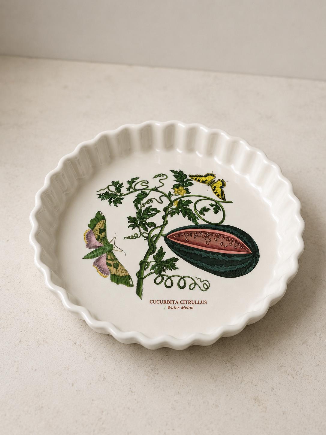 Portmeirion quiche - Etsy 日本