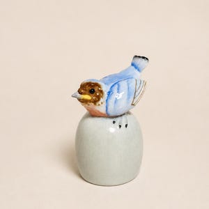 Ｍaruri  陶器置物 Maruri Masterpiece - Etsy