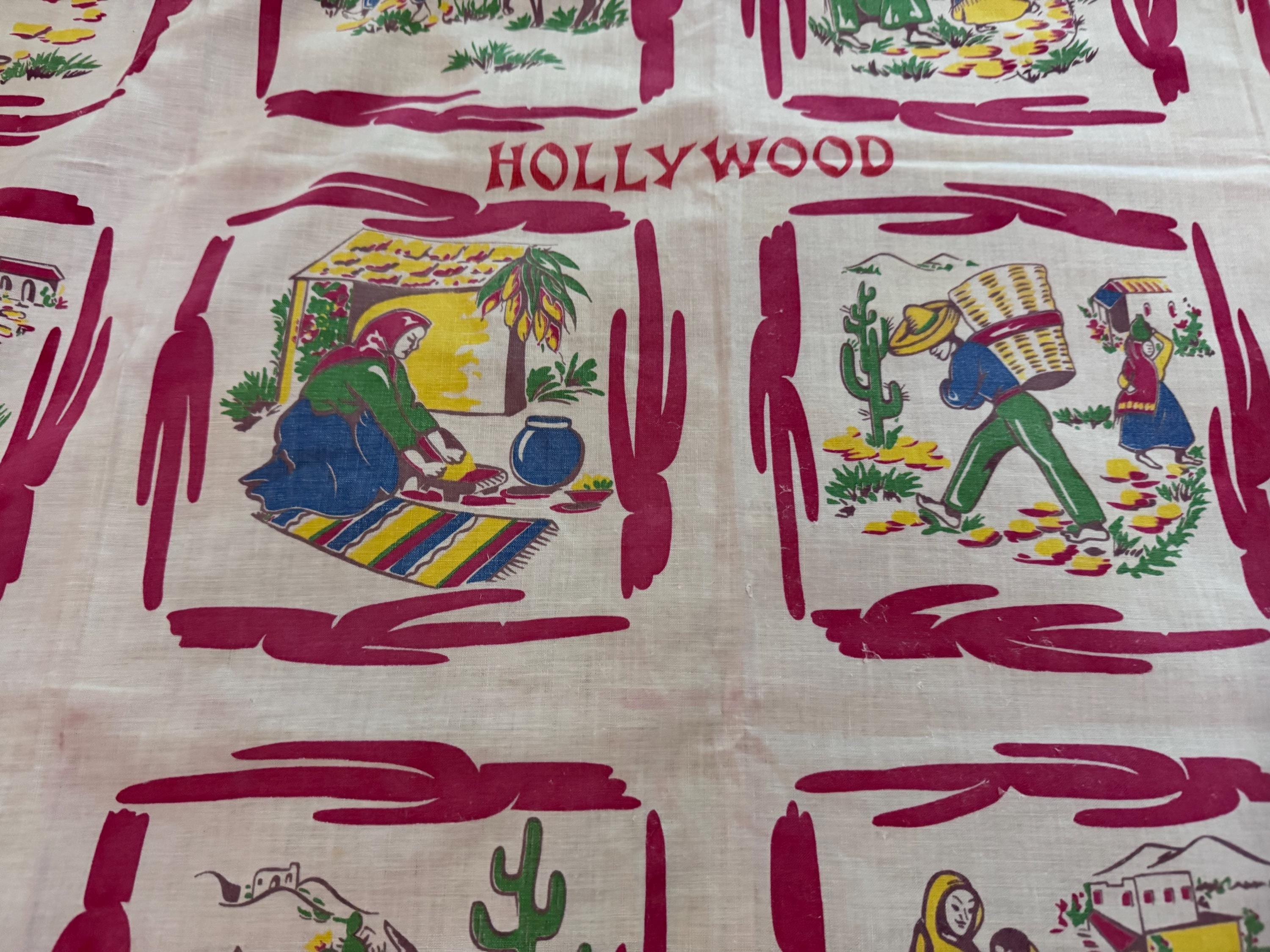 50s 60s Fabric - Etsy