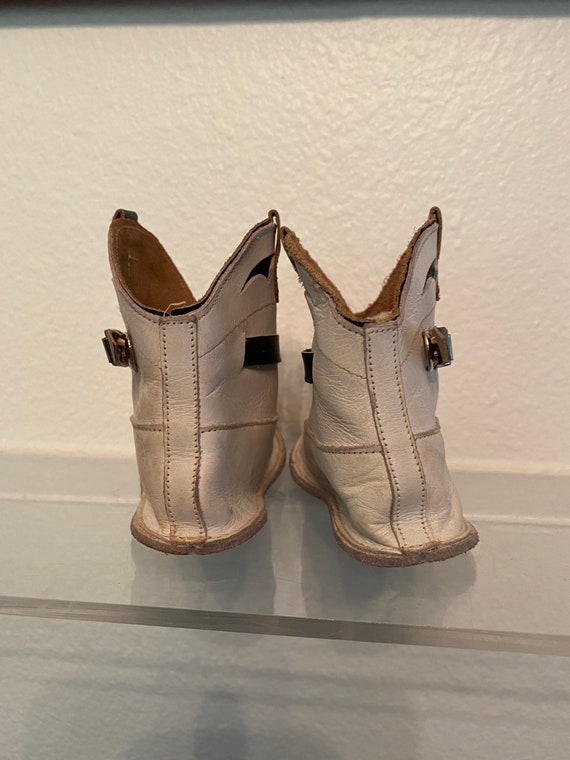 COWBOY BOOTS COWGIRL Boots Vintage Toddler Boots … - image 3