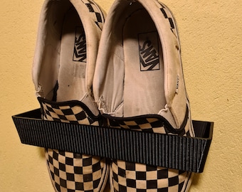 Organizador de zapatos para autocaravanas STL: soporte de pared para autocaravanas y caravanas que ahorra espacio (archivo de impresión 3D)