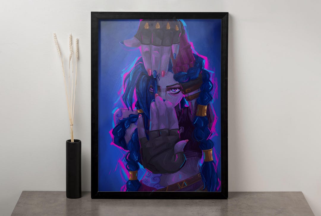 Leinwandposter Chief Of War 60x90cm - Film & Serie Wanddekoration