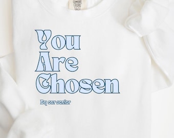 Christliches Sweatshirt Glaube Sweatshirt Christian Bibel Vers Shirt trendiges Sweatshirt Christian Merch Gott Sweatshirt Christian Kleidung