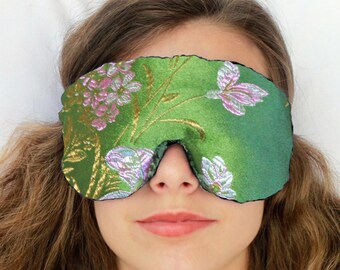warm eye compress mask diy