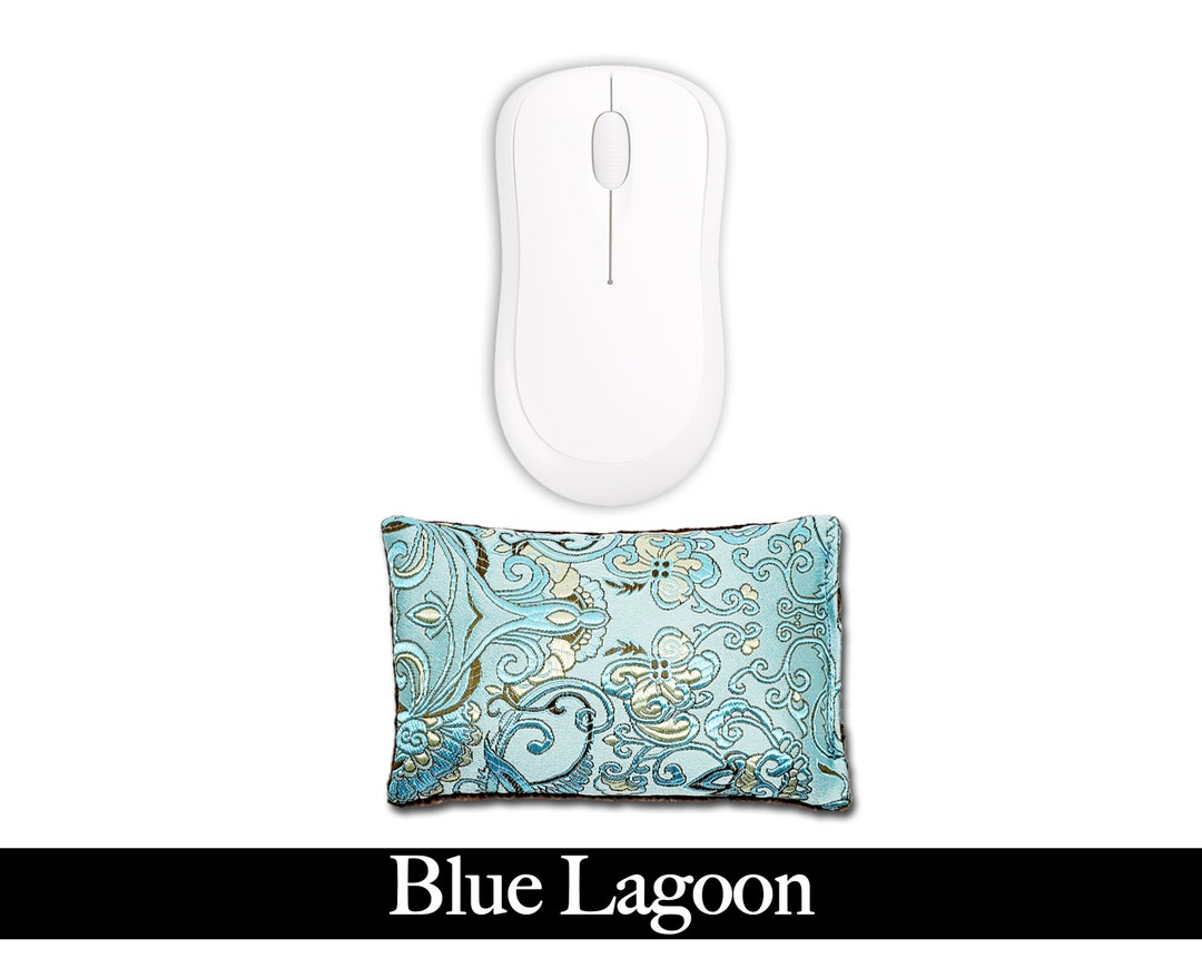 Lavish Comfort Ergonomic Mouse Wrist Rest Pad | Desktop Laptop | Flax ...