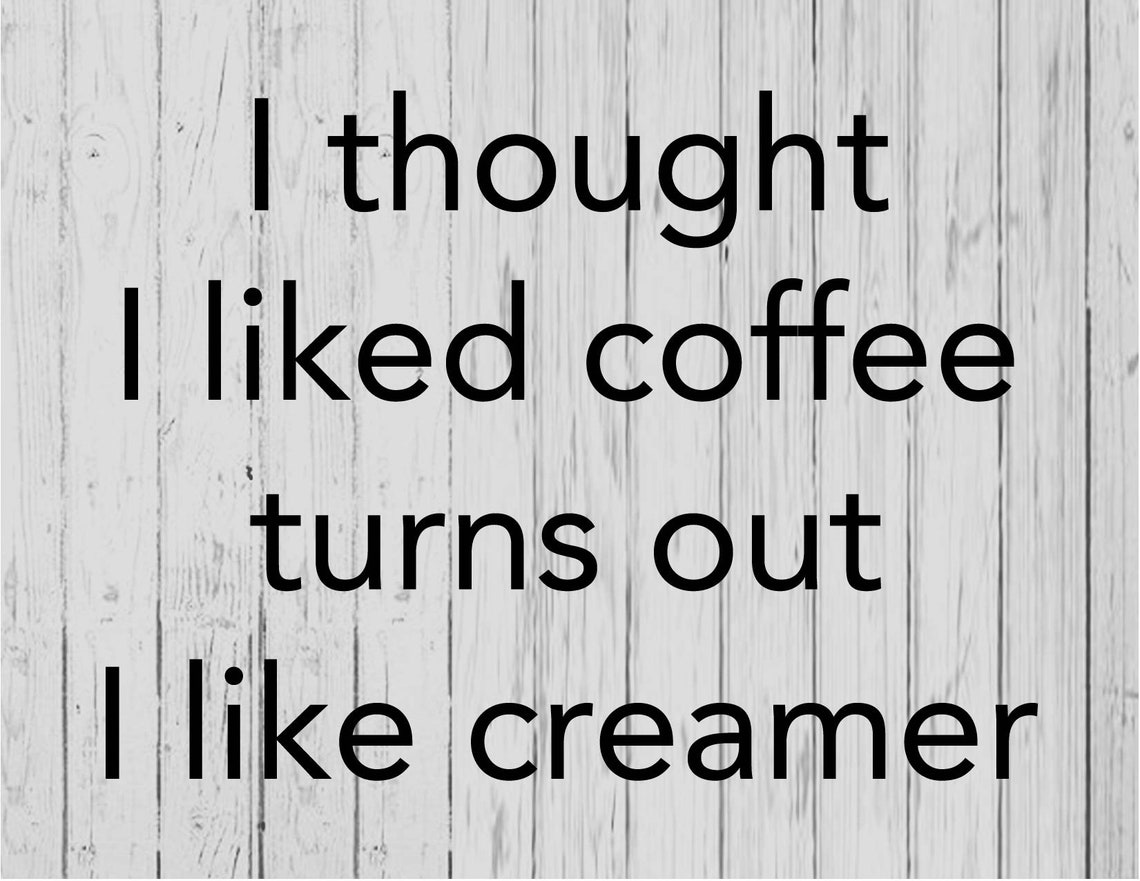 Free Free Coffee Creamer Svg 676 SVG PNG EPS DXF File