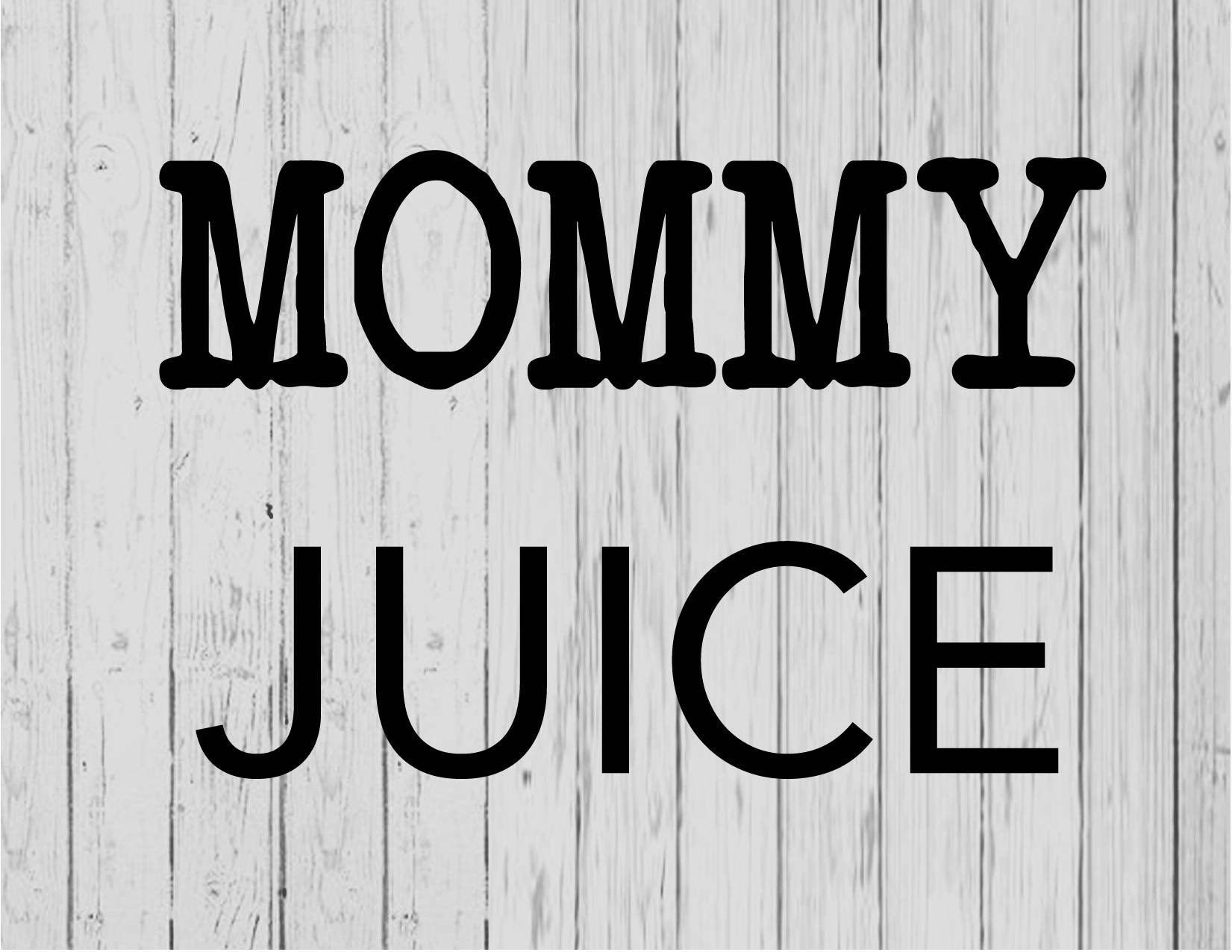 Mommy Juice Svg Ai Png Dxf - Etsy Finland