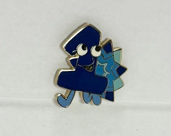 BFB X Enamel Pin BFDI - Object Show - Etsy Australia