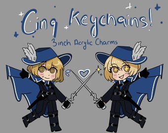Limbus Company: Cinq Don Quixote and Sinclair