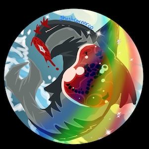 Limbus Company: Fluid Sac Button