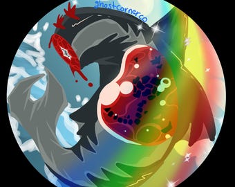 Limbus Company: Fluid Sac Button