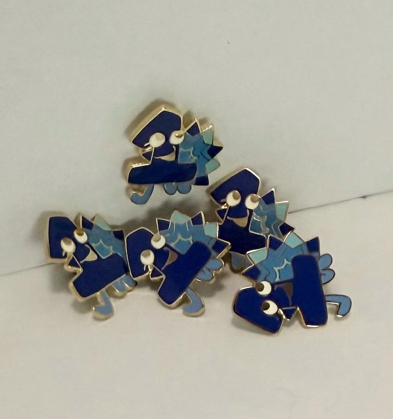 One BFDI Enamel Pin TPOT - Etsy