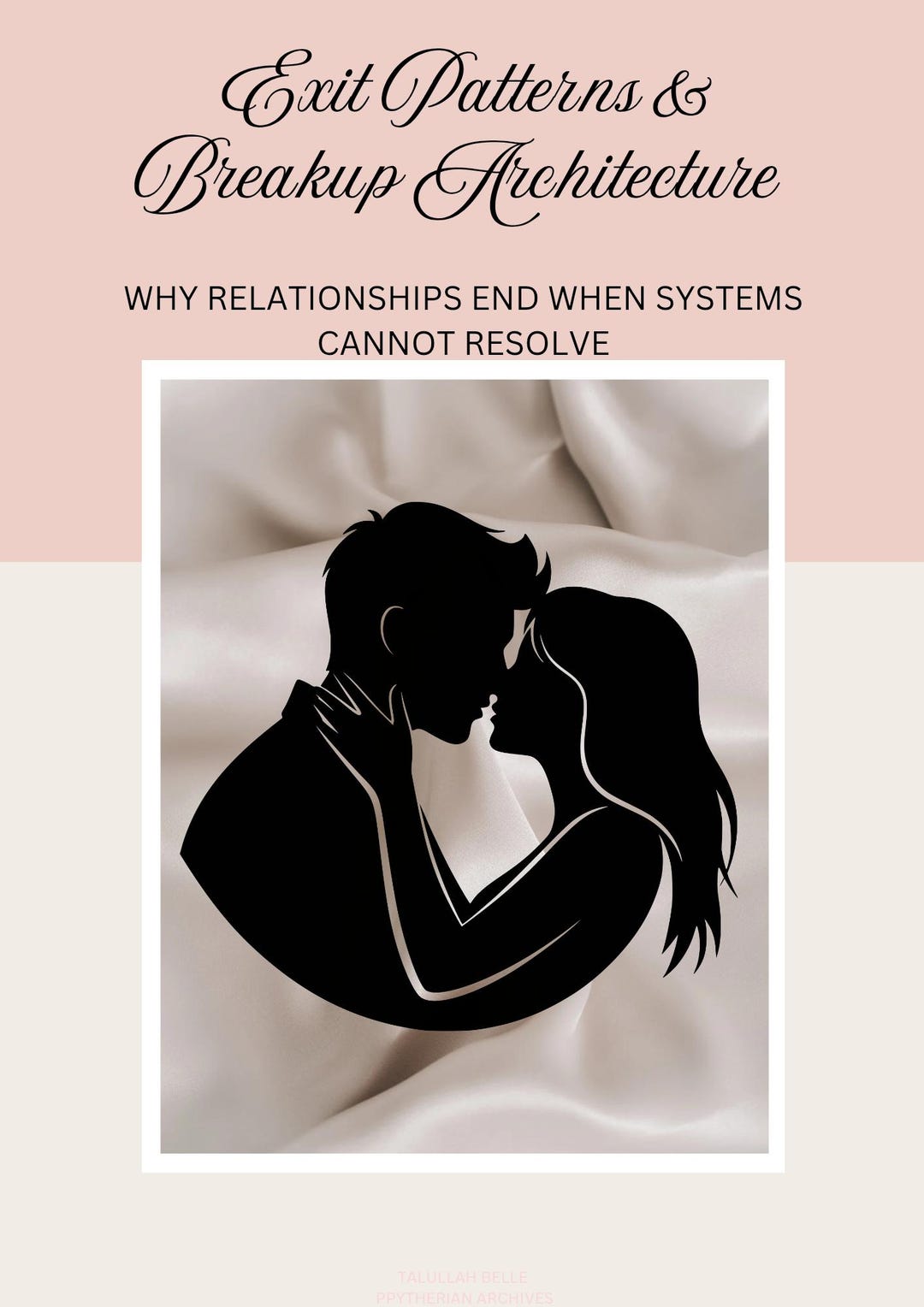Exit Patterns & Breakup Architecture - Why Relationships End When ...
