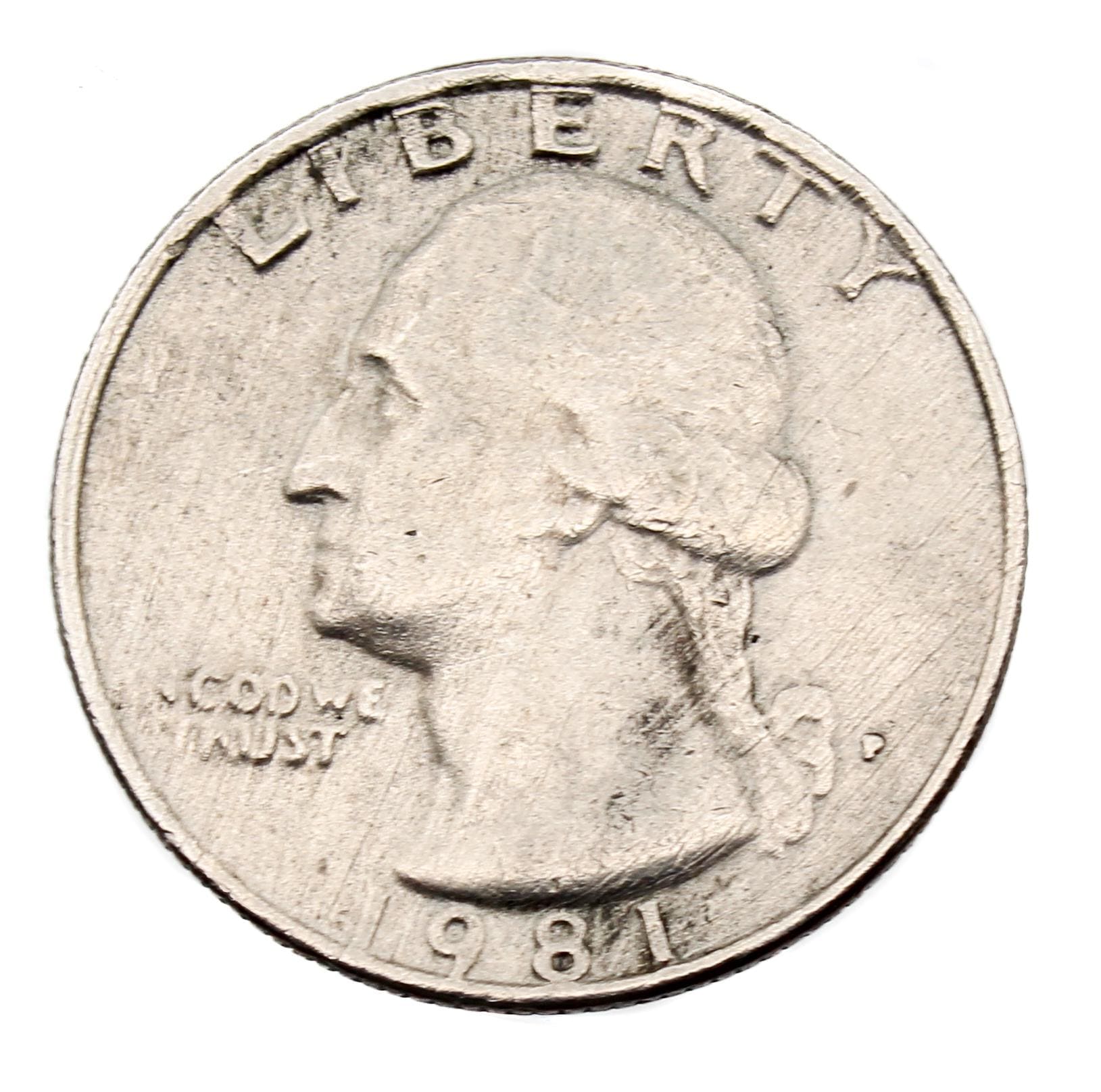 1981 quarter - Etsy 日本