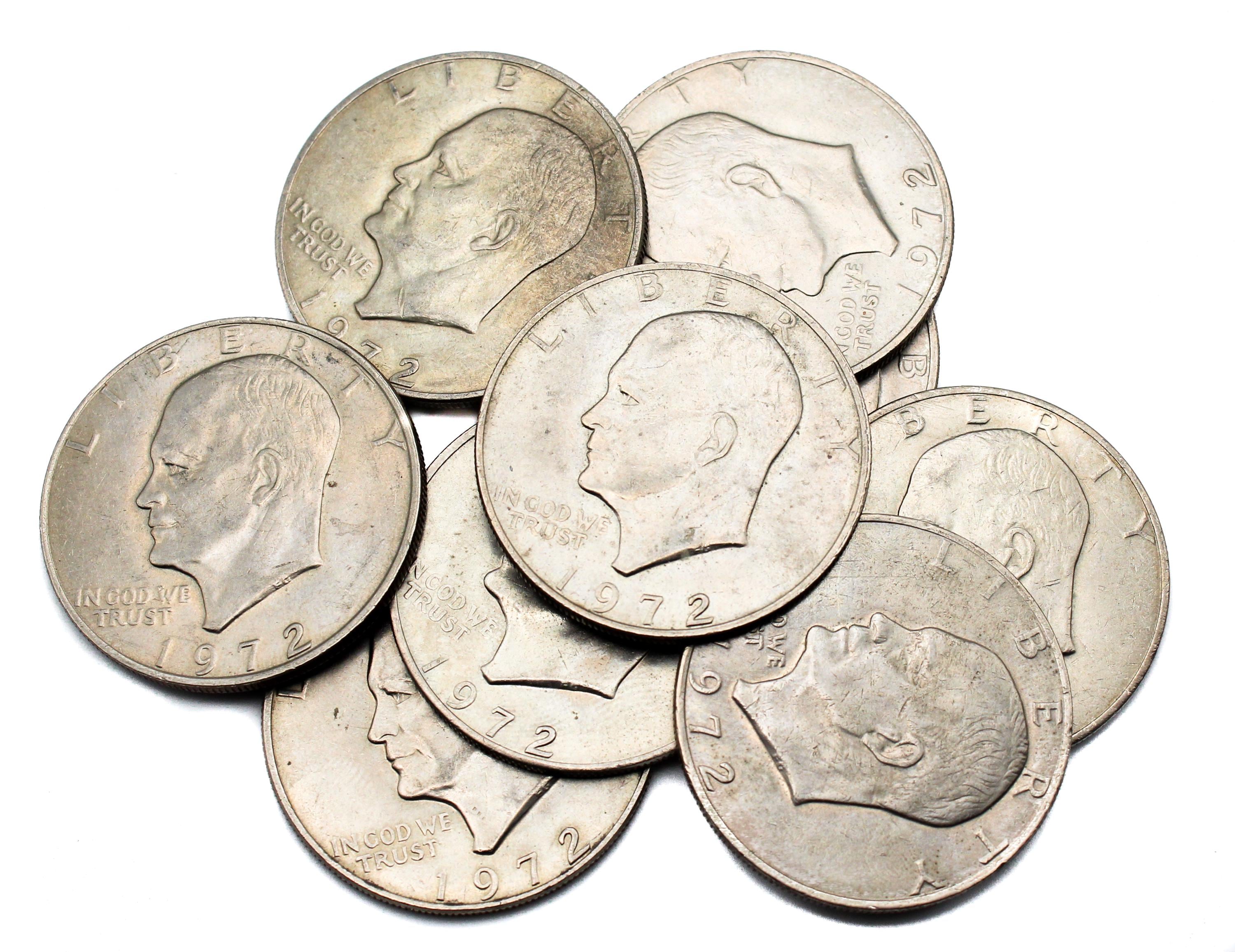 One dollar 1972 - Etsy 日本