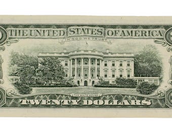 1985年 20 連邦準備銀行券 シカゴ – ヴィンテージ米国紙幣