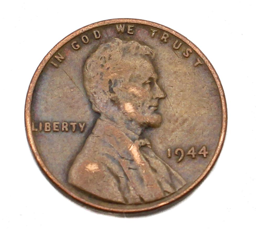 One cent 1944 d - Etsy 日本