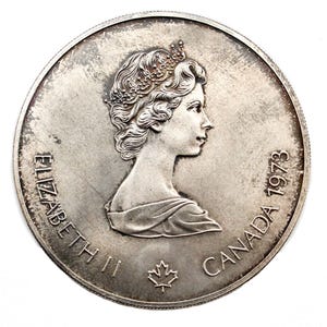 1973 canadian dollar - Etsy 日本