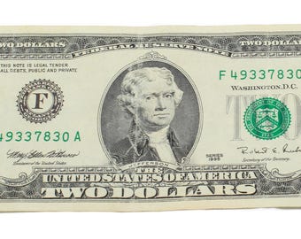 ヴィンテージ USA 5 ドル紙幣。ヴィンテージ USA シリーズ A 5 ドル
