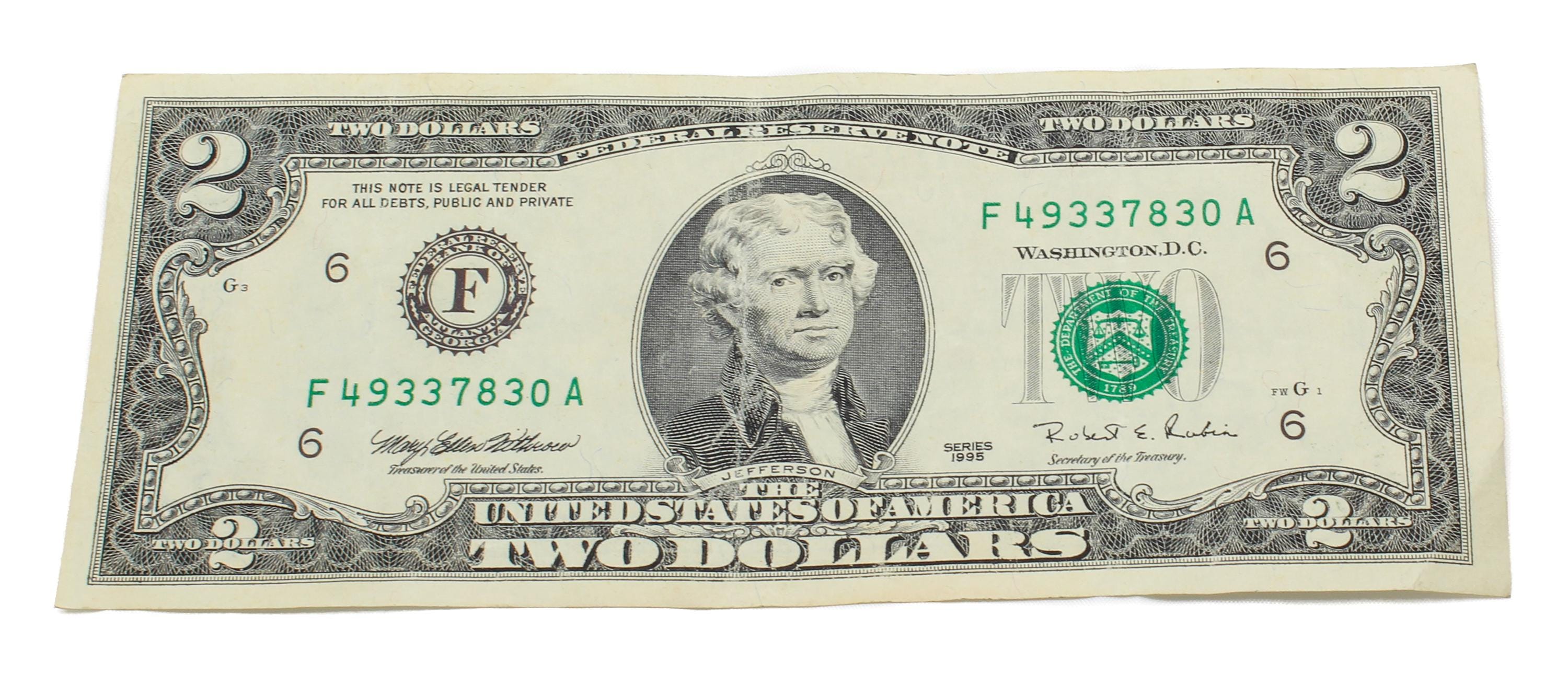 thumbnail image 2 of 1995 $1 Star Note Complete Set - 11 Districts (A Through L) | Uncirculated Banknotes 2 of 4