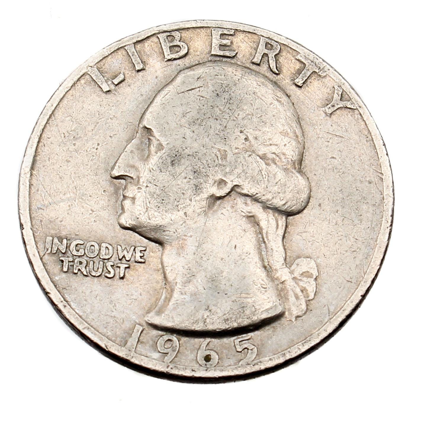 Us 25 cents coins - Etsy 日本