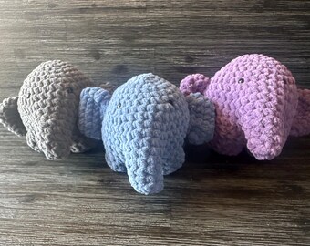 Mini Elefant Plüsch