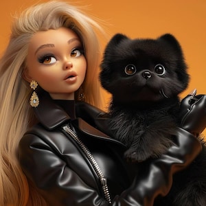 Retrato de mascota en estilo Pixar / Dibujo animado personalizado para dueños de mascotas / Retrato de mascota animado personalizado / Regalo perfecto para amantes de los animales