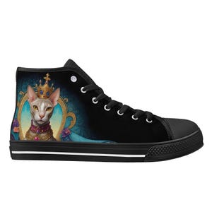 Custom Cat Shoes Etsy Ireland