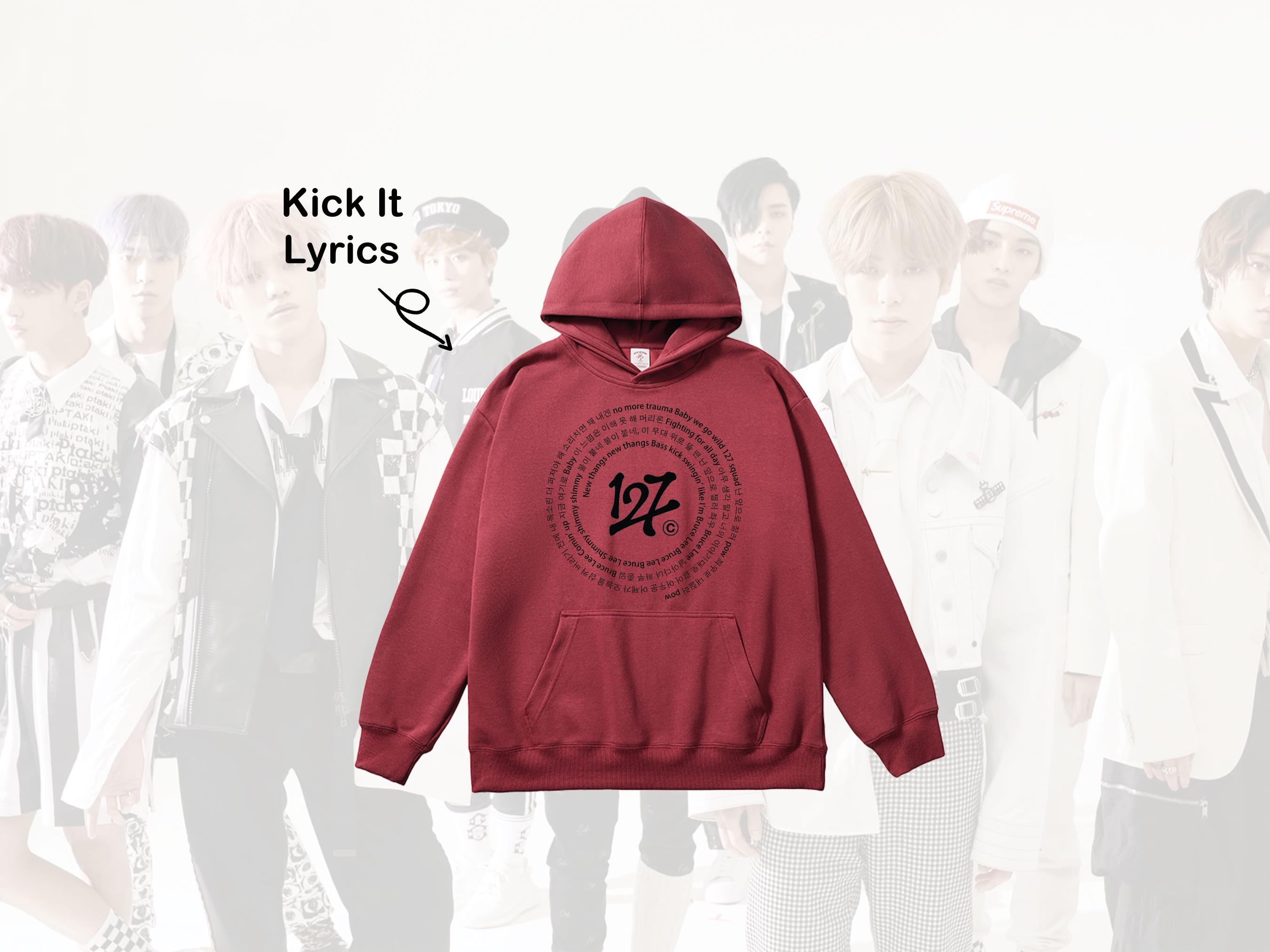 Nct127 Hoodie - Etsy Canada