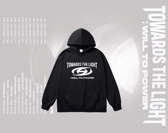 NCT 127 Hoodie | Fact Check Lyrics | Recycled Cotton Kpop Merch - Etsy