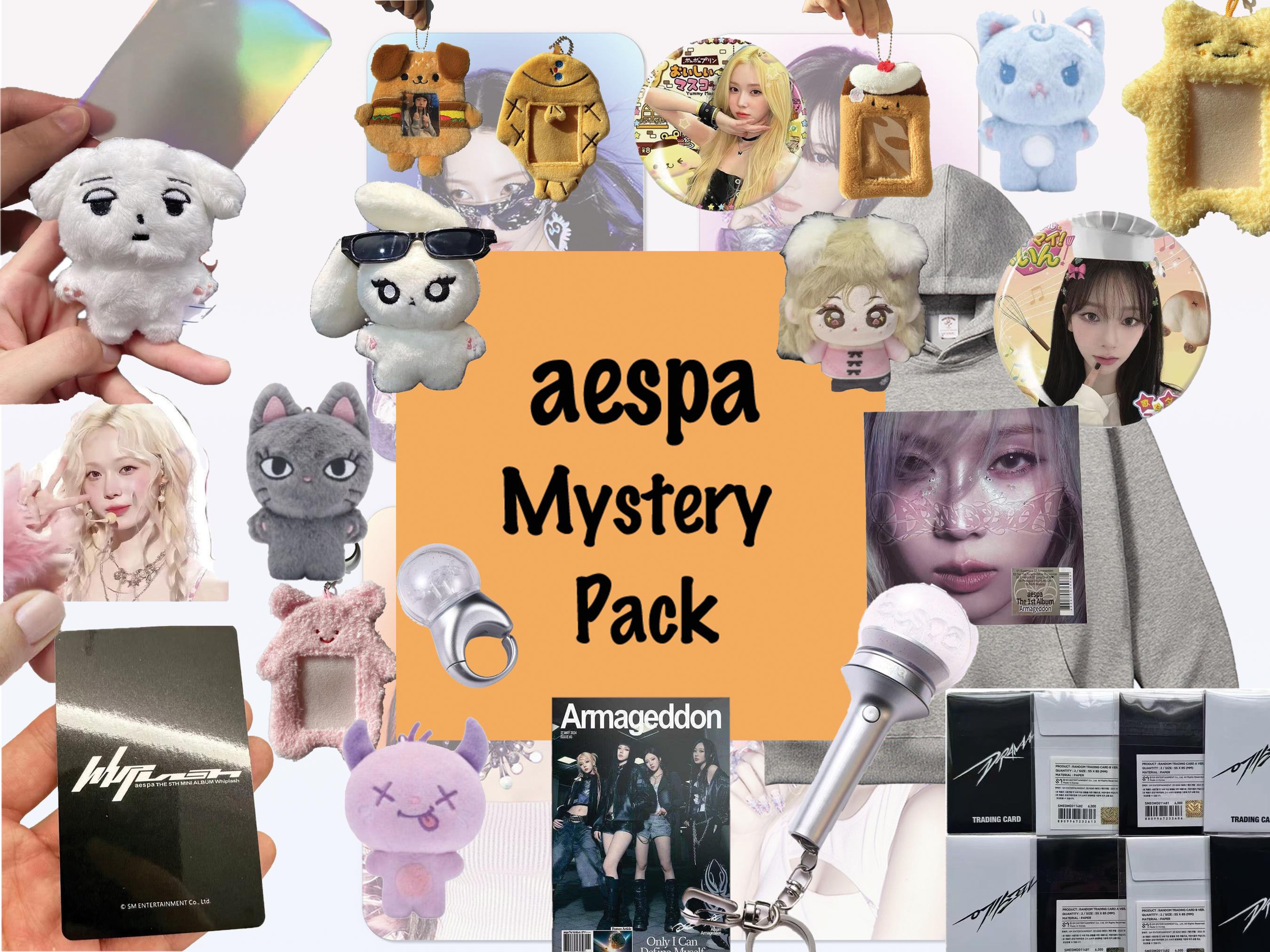 【KPOP】　aespa グッズまとめ売り il_fullxfull.6932281746_go3k.jpg