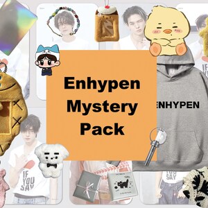 【はこぽす対応商品】 Enhypen Package - Etsy アイドル