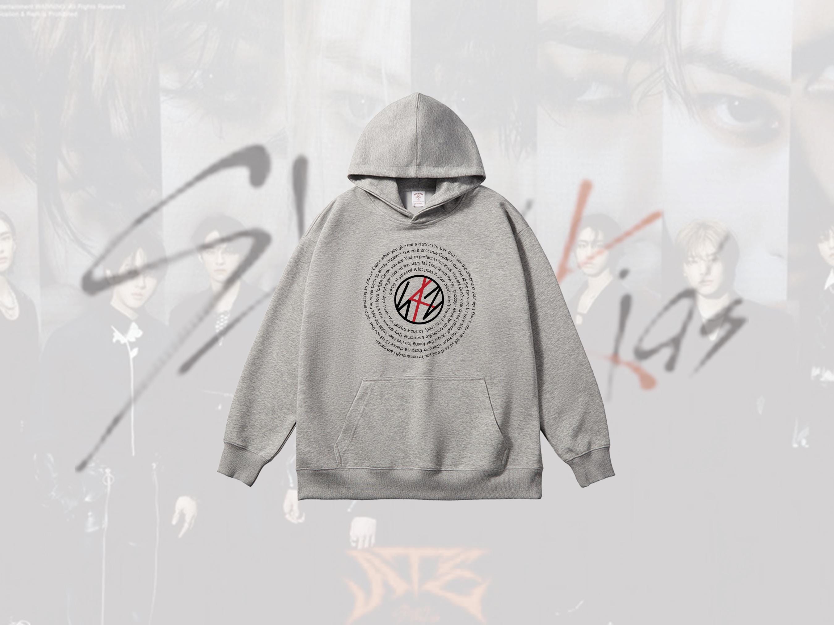 Straykids Zip up Hoodie - Etsy Canada