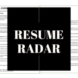 Software Developer Resume, ATS Optimized, Easy to Edit Resume Template Bundle!