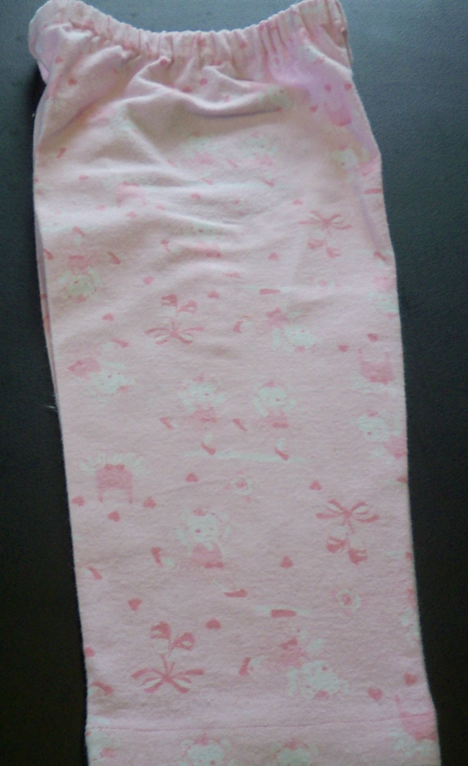 Little Girl Pajama Bottoms PJ Bottoms Pants Flannel Etsy