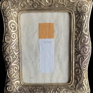 Framed Art and Home Decor Marlboro Gold Frame