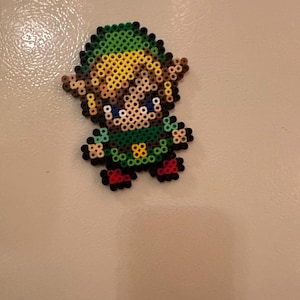 Link Sprite Fridge Magnet (Minish Cap)