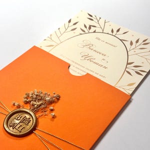 faire-part | carte florale | cachet cire | carte mariage | carte luxe | carte classique | carte moderne | carte romantique