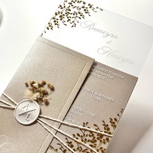 faire-part | carte florale | cachet cire | carte mariage | carte luxe | carte classique | carte moderne | carte romantique
